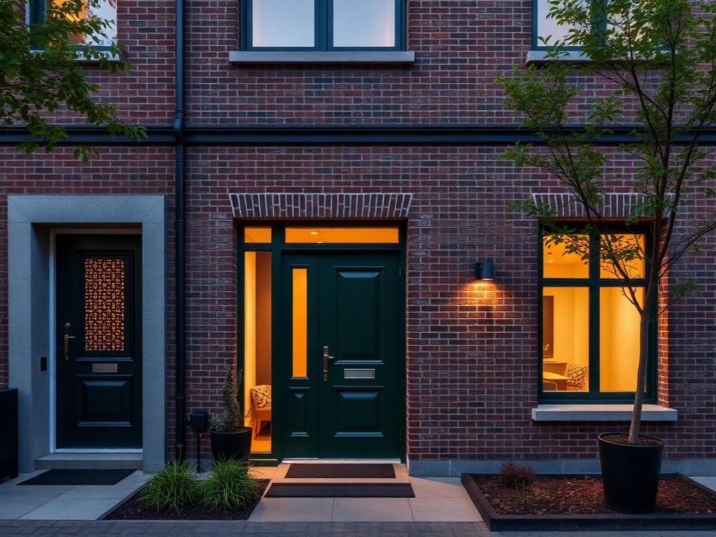 Instapklare woning