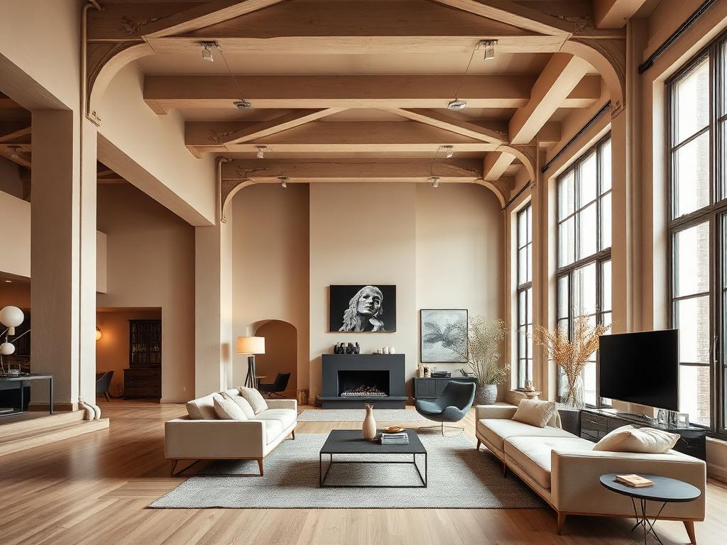 Knus appartement